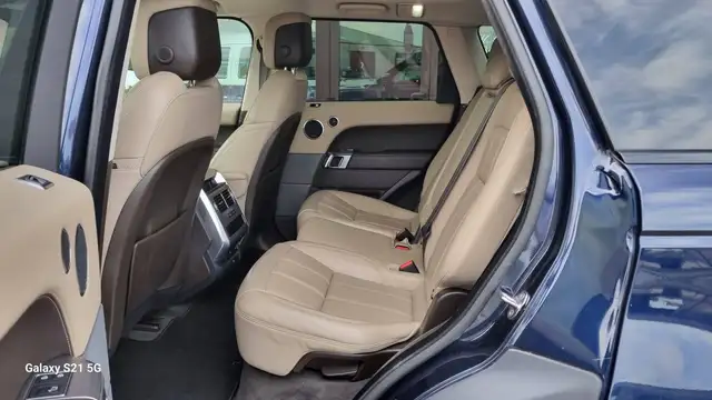 Land Rover Range Rover Sport view 6