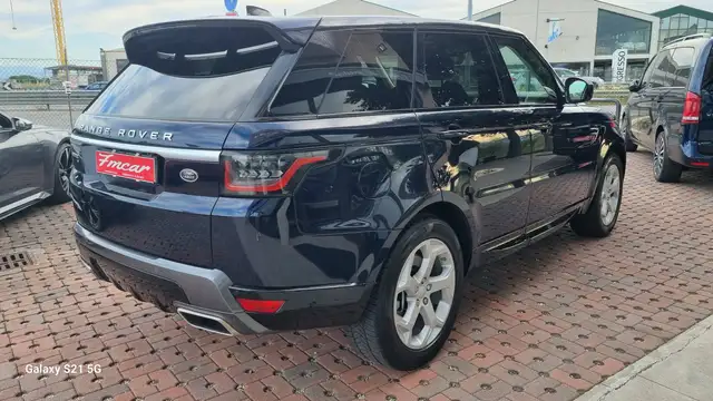 Land Rover Range Rover Sport view 7