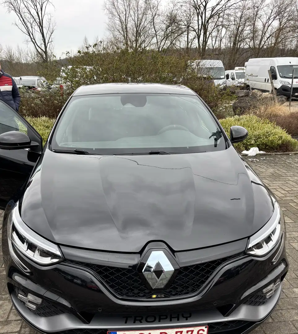 Renault Megane 1.8 TCe R.S. 300 Trophy EDC GPF (EU6D) - 1