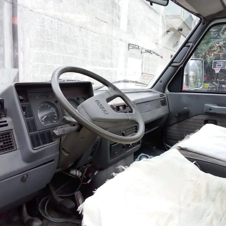 Iveco Daily 4x4 - 40.10 Patente B, GANCIO TRAINO, foto 10