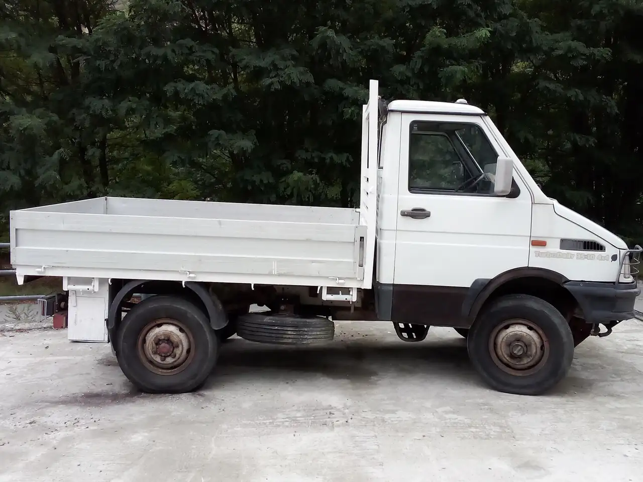 Iveco Daily 4x4 - 40.10 Patente B, GANCIO TRAINO, foto 1