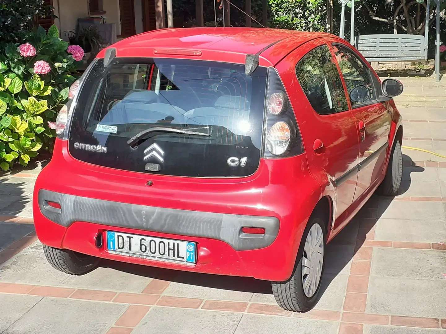 Citroen C1 C1 I 2005 5p 1.0 Deejay - 2