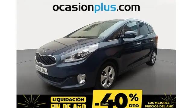 Kia Carens 1.6 GDi Drive