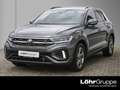 Volkswagen T-Roc 2.0 TSI DSG 4Motion R-Line *Standhzg.*AHK*LED*N... Grau - thumbnail 1