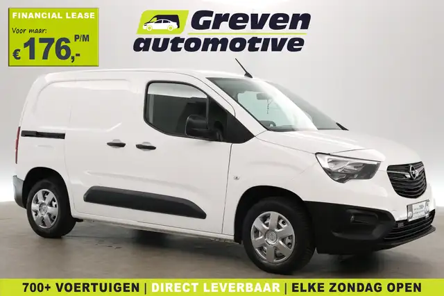 2021 Opel Combo in White for sale