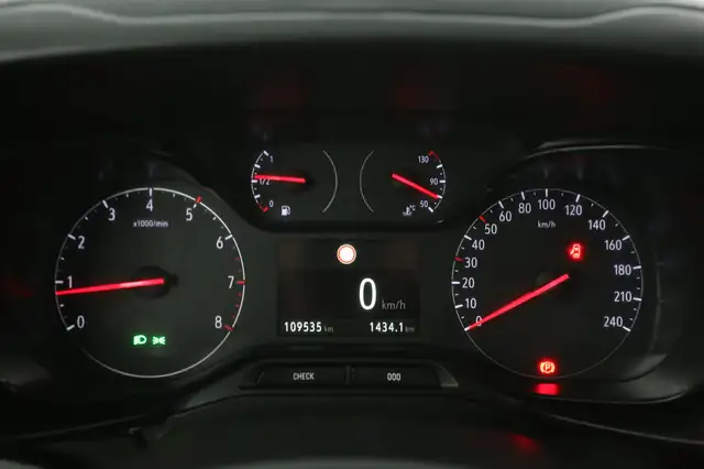 Opel Combo view 12