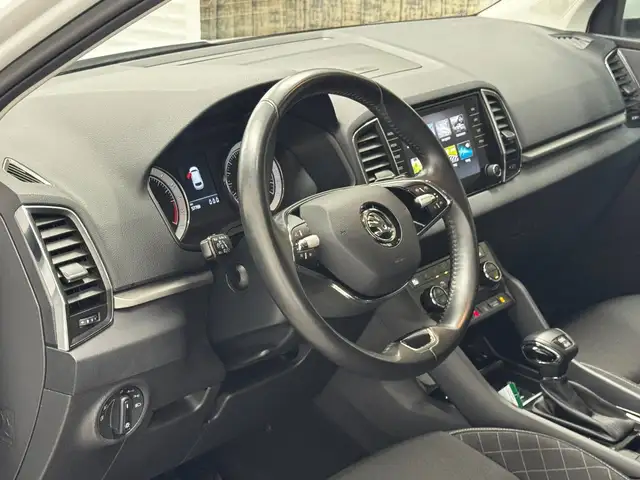 Skoda Karoq view 10