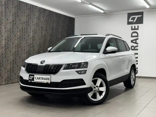 Skoda Karoq view 4