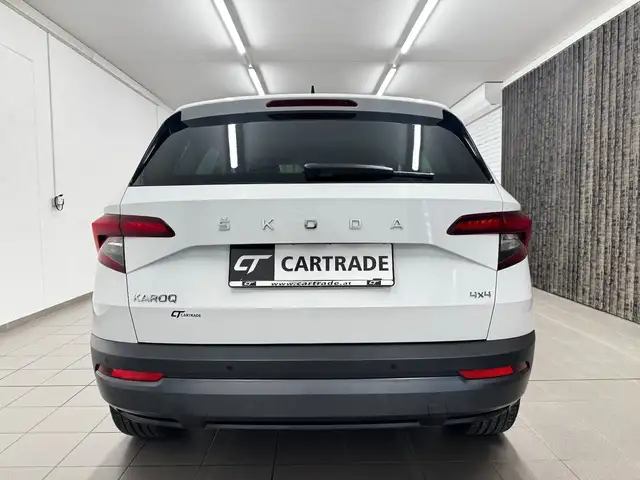 Skoda Karoq view 8