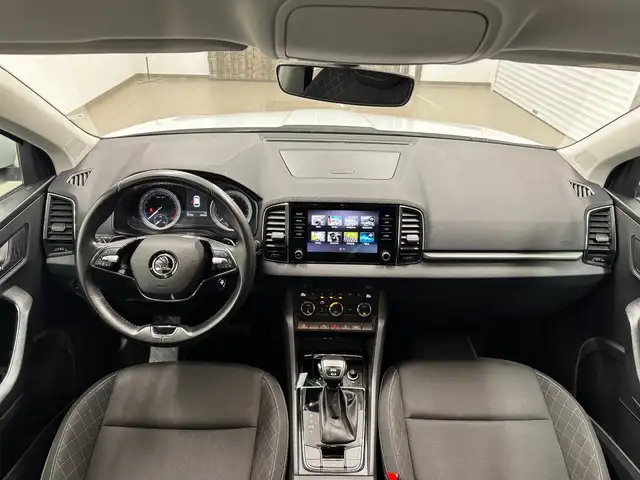 Skoda Karoq view 12