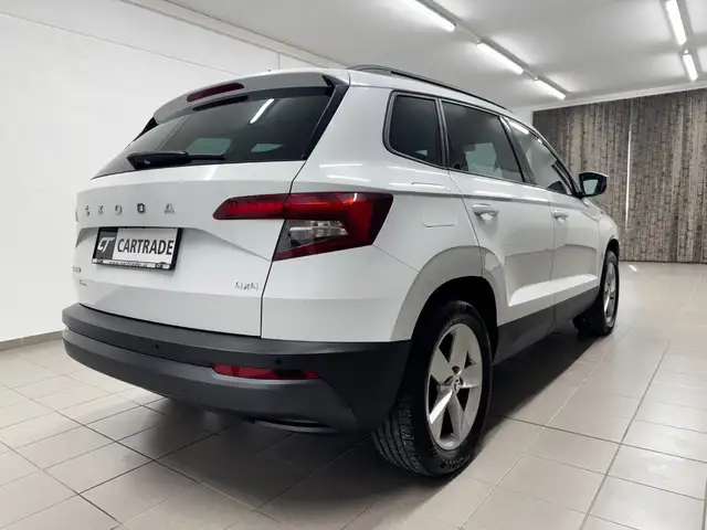 Skoda Karoq view 7