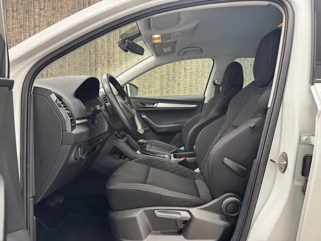Skoda Karoq view 9