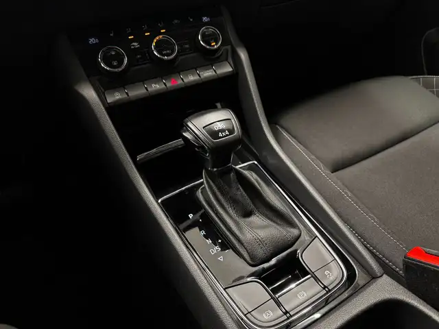 Skoda Karoq view 15
