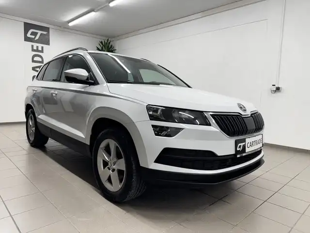 Skoda Karoq view 5