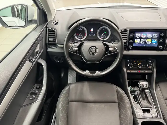 Skoda Karoq view 13