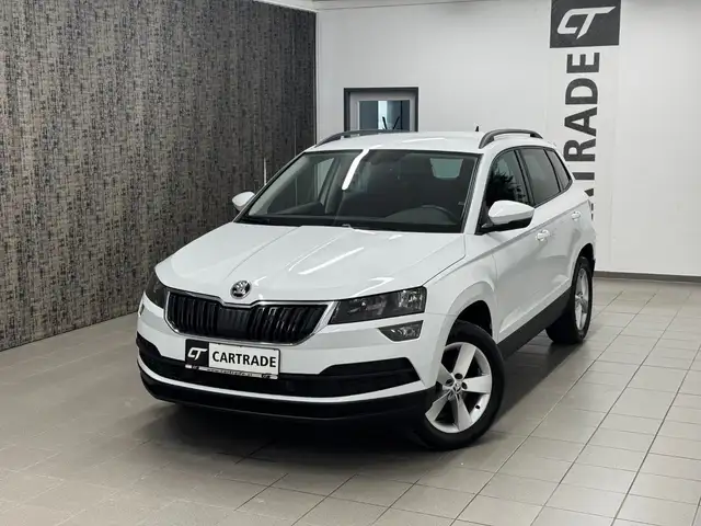 Skoda Karoq view 2