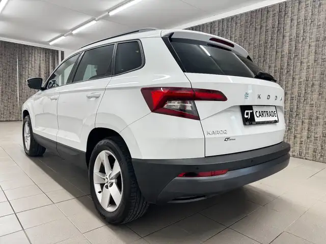 Skoda Karoq view 6