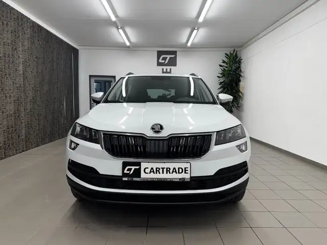 Skoda Karoq view 3