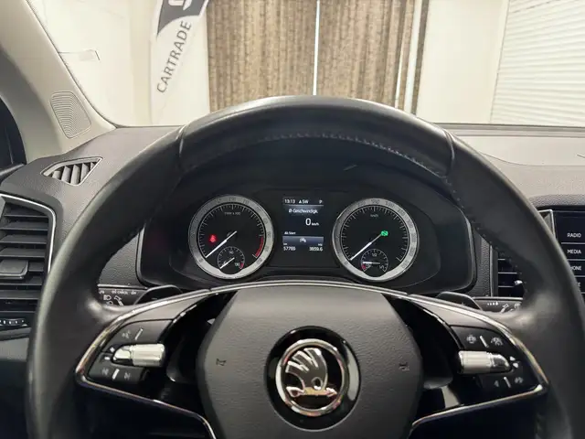 Skoda Karoq view 14
