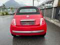Fiat 500C 500 Cabrio 1,2 Lounge Rot - thumbnail 3