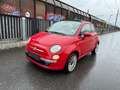 Fiat 500C 500 Cabrio 1,2 Lounge Rot - thumbnail 2