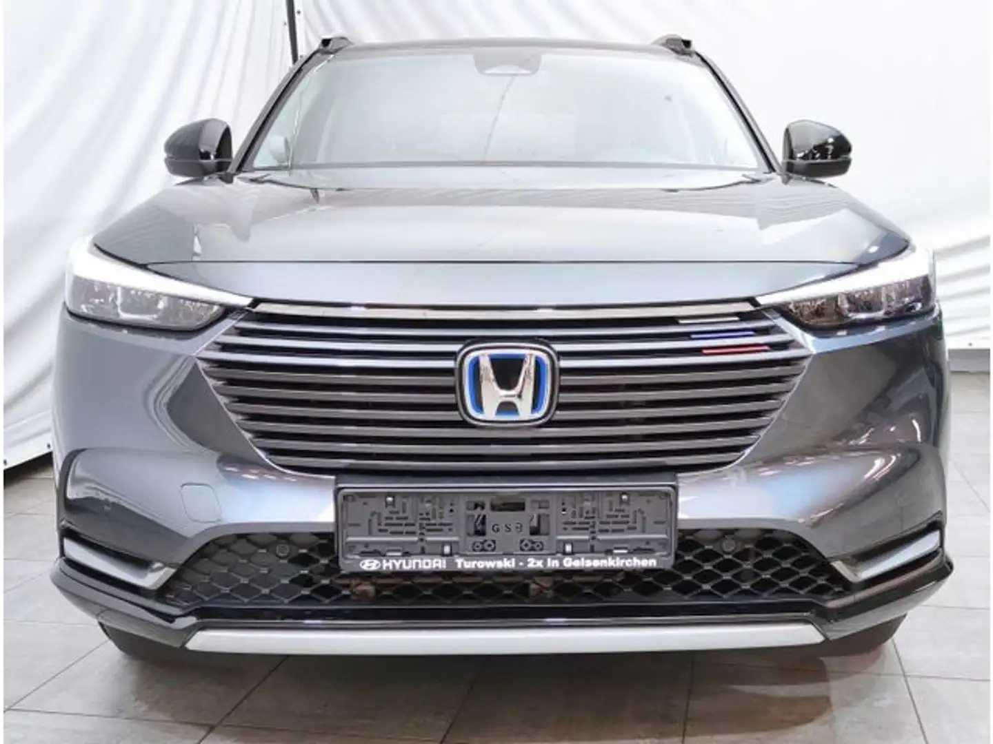 Honda HR-V Hybrid e HEV 1.5 i-MMD Advance Style Grau - 2