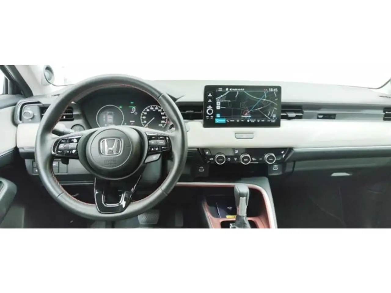 Honda HR-V Hybrid e HEV 1.5 i-MMD Advance Style 8