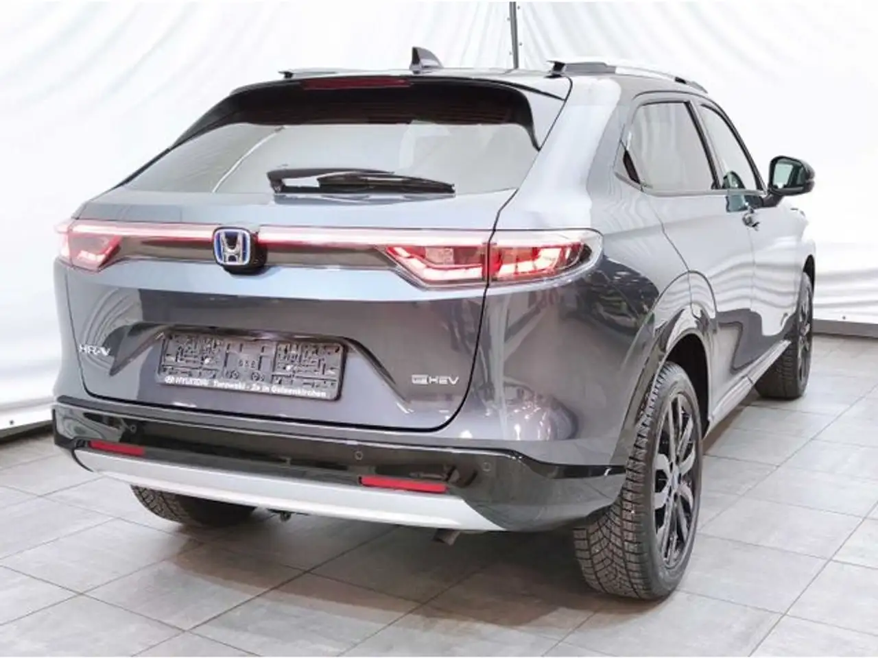 Honda HR-V Hybrid e HEV 1.5 i-MMD Advance Style 4