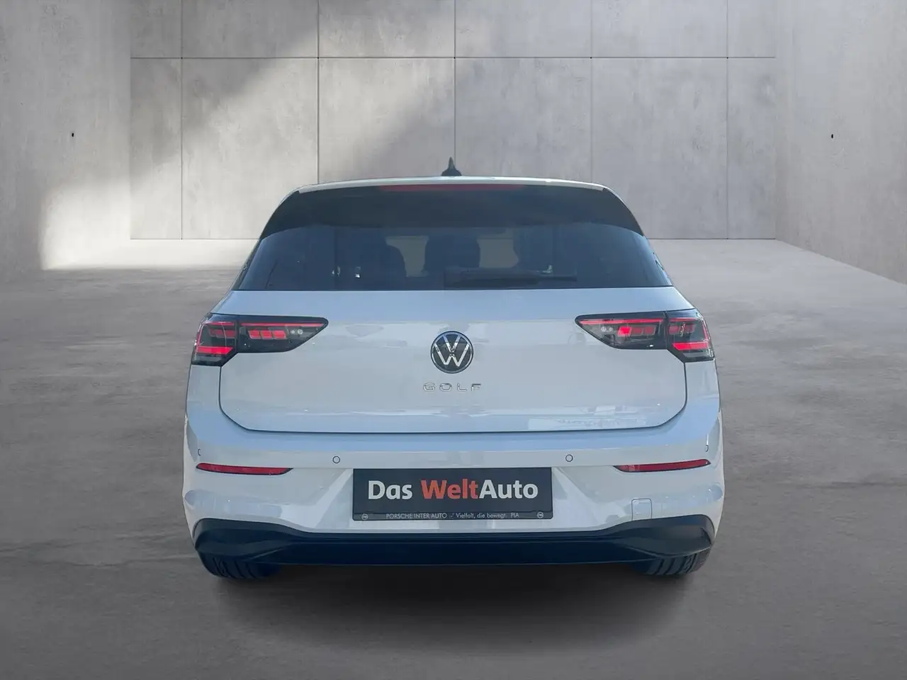 Volkswagen Golf 2026
