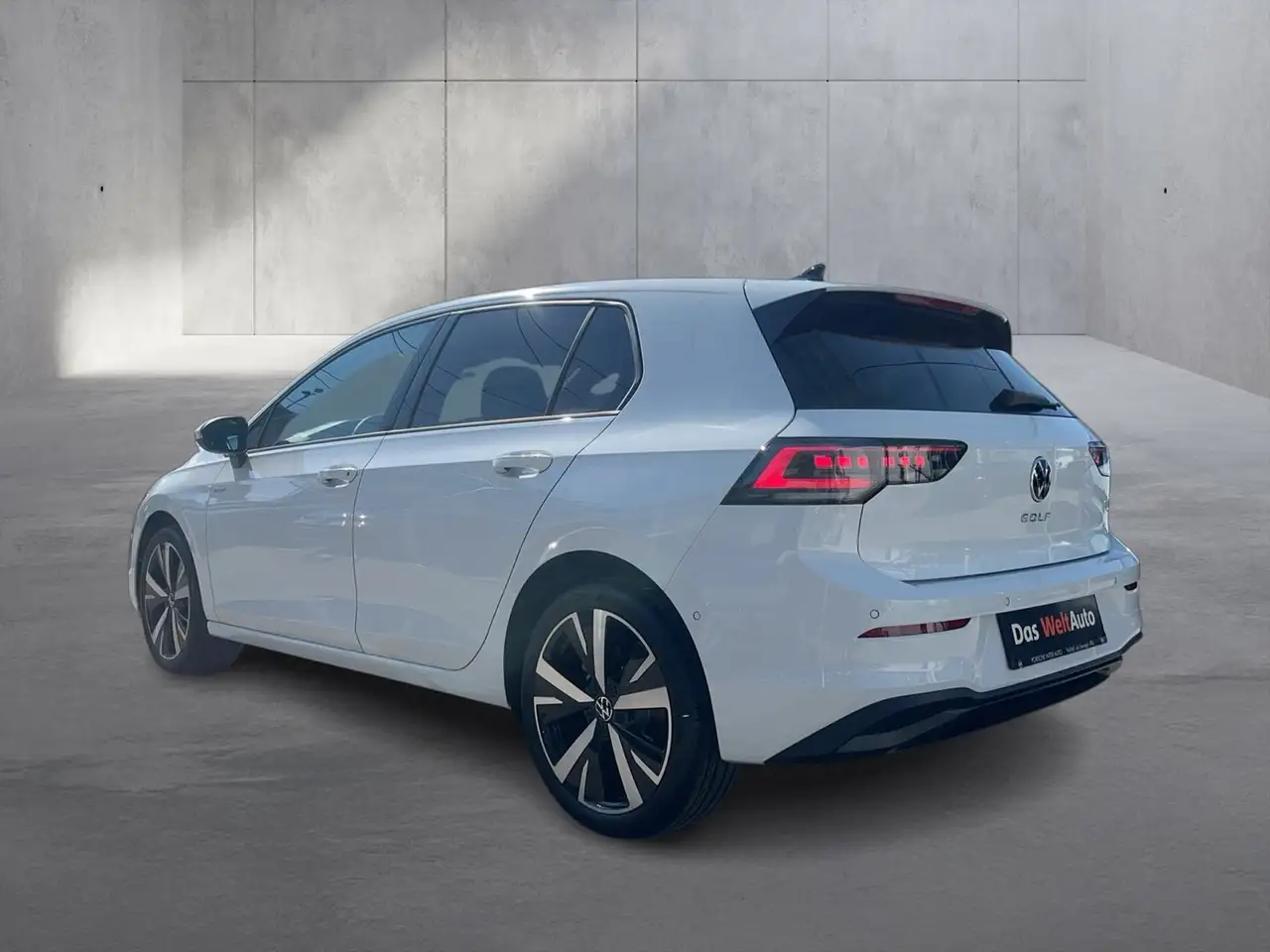 Volkswagen Golf 2026