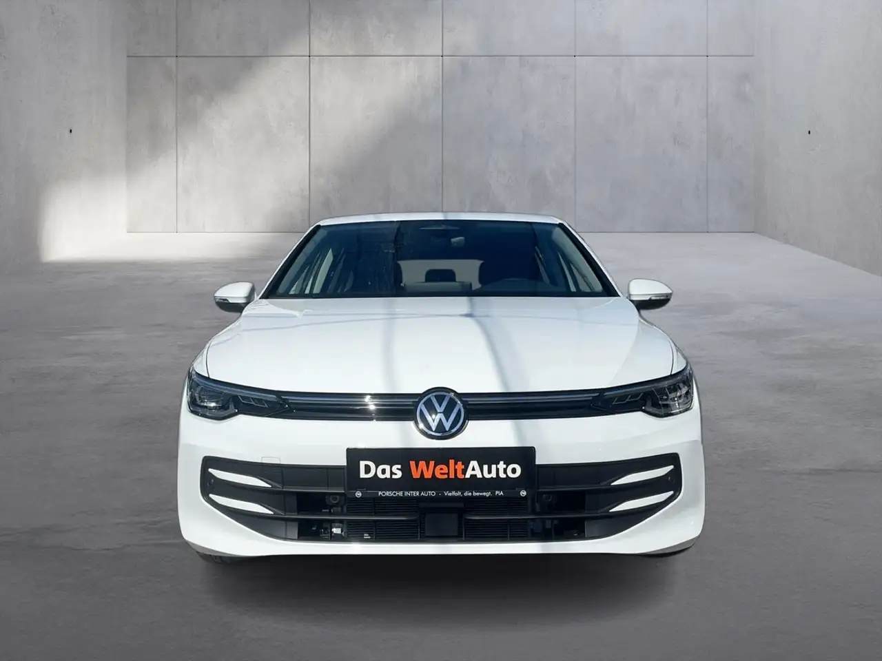 Volkswagen Golf 2026
