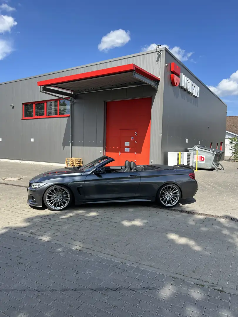BMW 440 440i Cabrio xDrive Aut. M Sport - 1