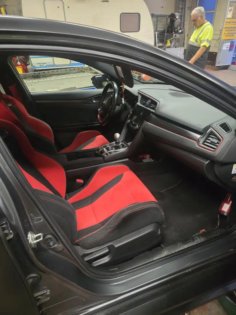 Honda Civic Type R 2.0 - 2