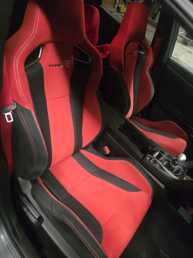 Honda Civic Type R 2.0 - 1