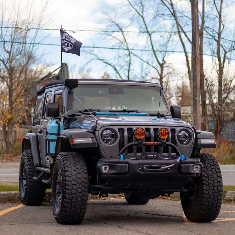 2022 Jeep Wrangler