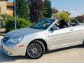 Chrysler Sebring Sebring Cabrio 2.0 td Limited Argent - thumbnail 1