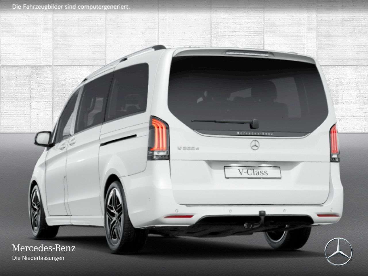 Mercedes-Benz V 300