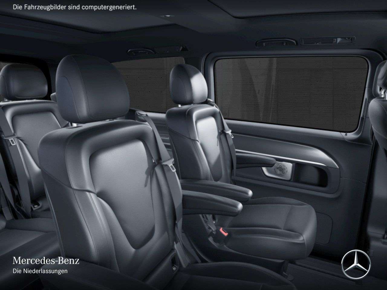 Mercedes-Benz V 300