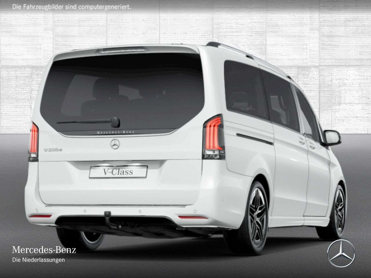 Mercedes-Benz V 300