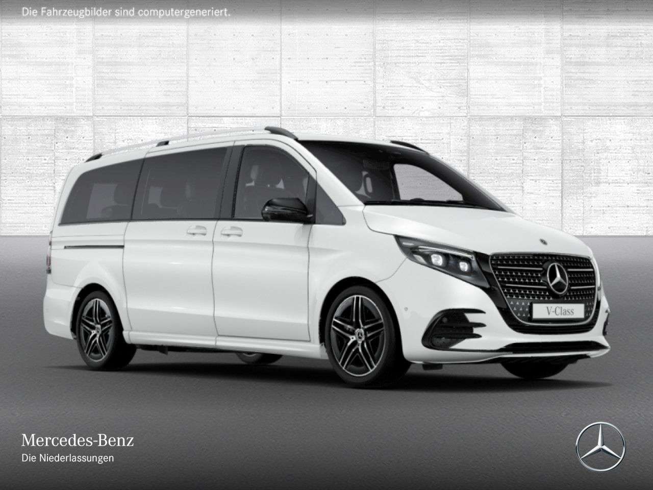 Mercedes-Benz V 300