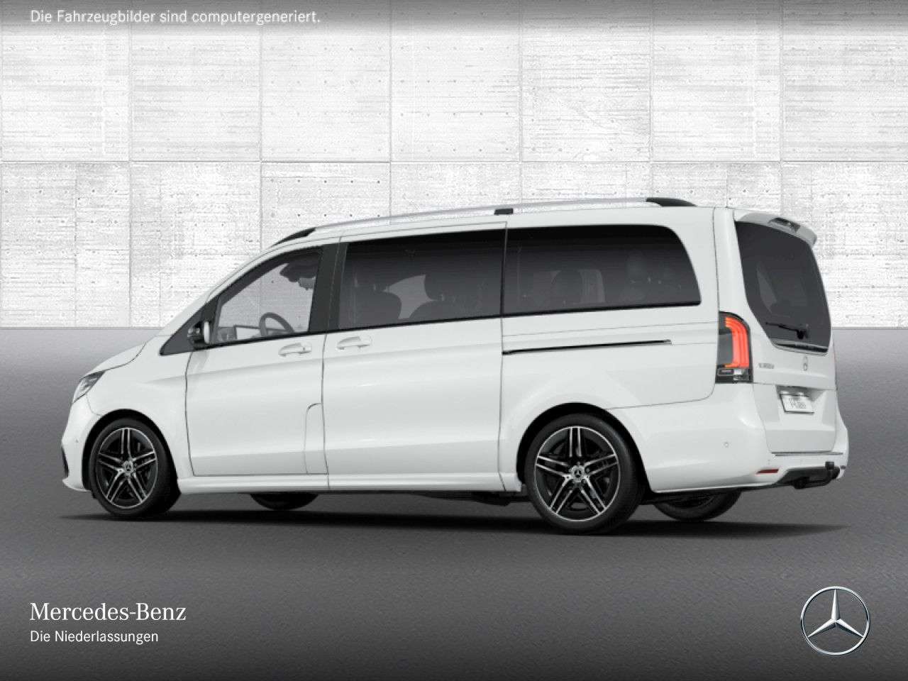 Mercedes-Benz V 300