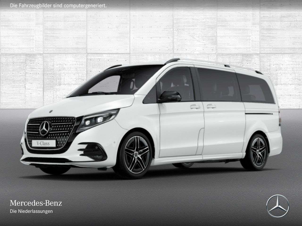 Mercedes-Benz V 300