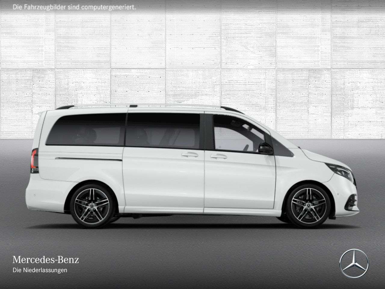 Mercedes-Benz V 300