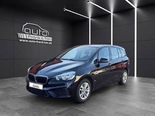 BMW 218 7Sitzer*Sitzheizung*PDC*
