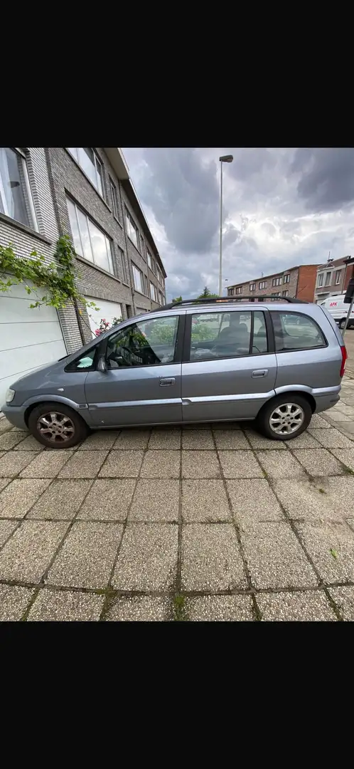 Opel Zafira 1.6 - 1