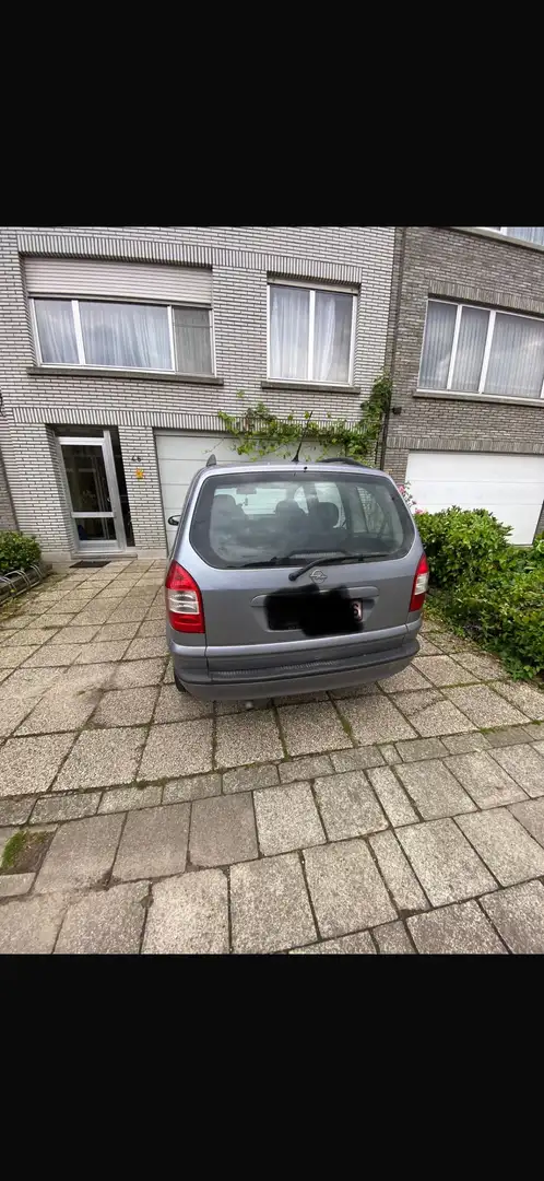 Opel Zafira 1.6 - 2