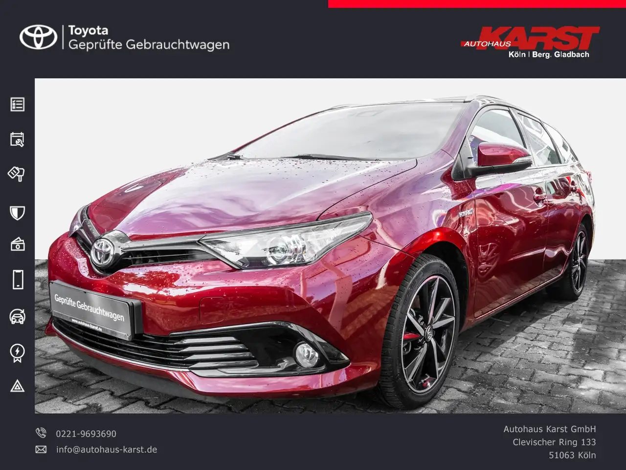 Toyota Auris