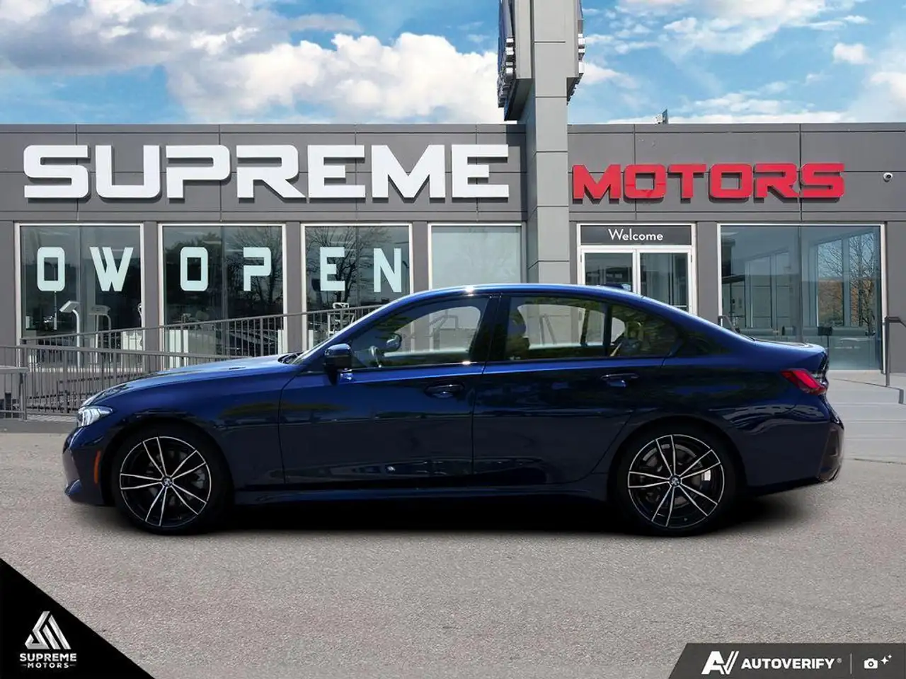 BMW 3 Series fotografie BMW 3 Series