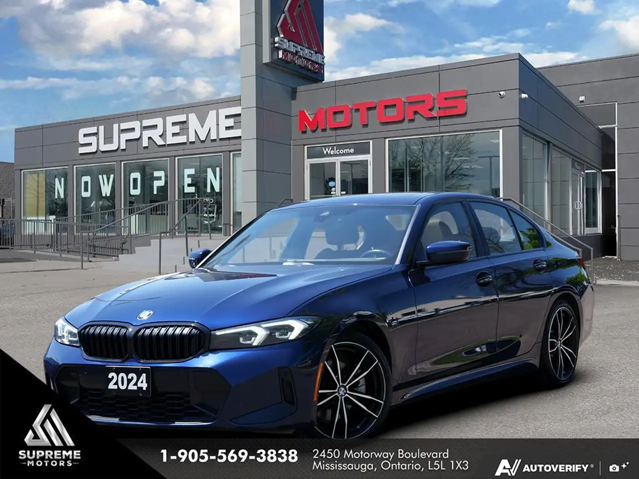 2024 BMW 3 Series