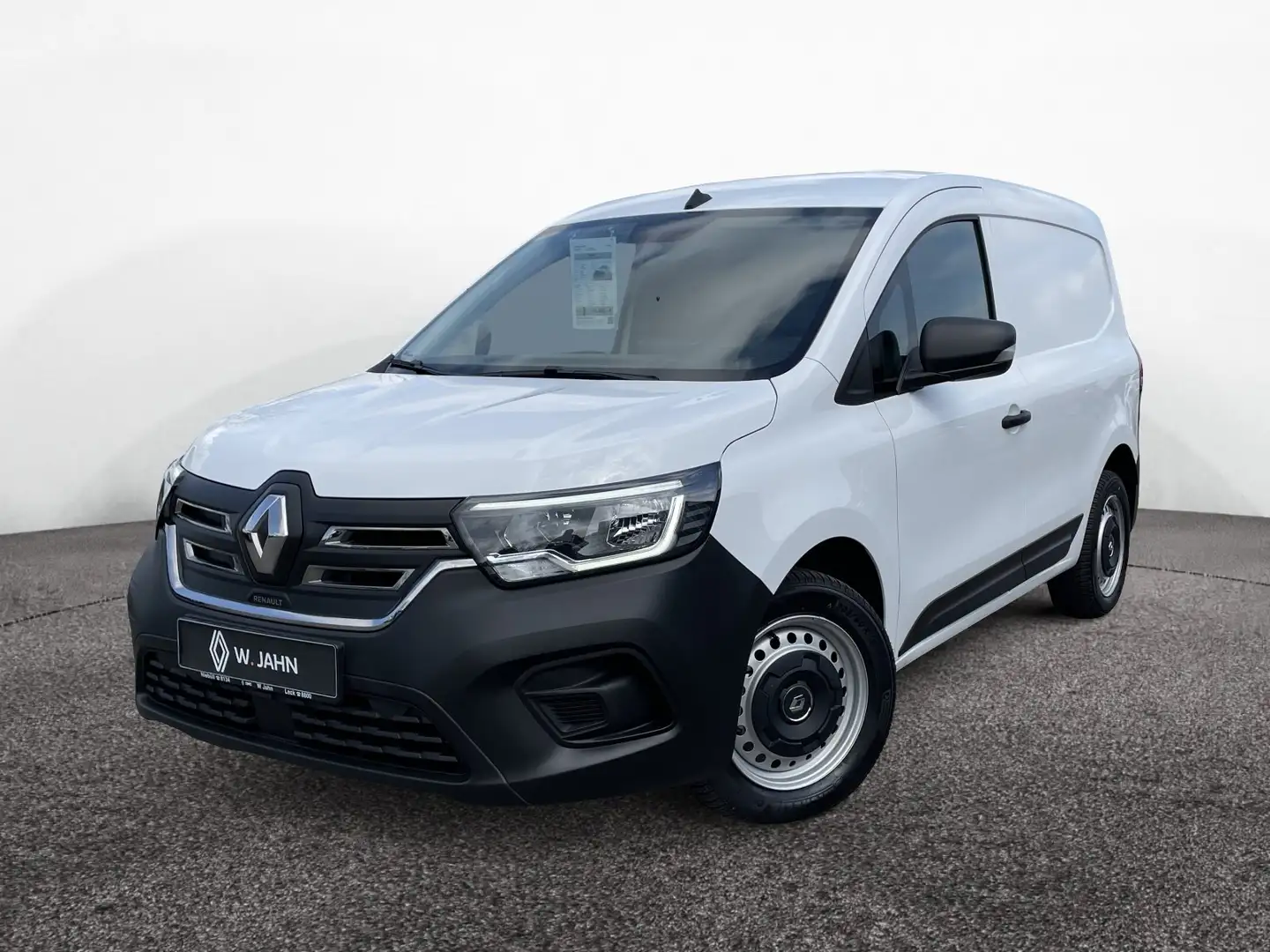 Renault Kangoo RAPID E-TECH START L1 Bílá - 1